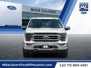 Ford F-150 2022 4x4 XL 4dr SuperCrew 5.5 ft. SB
