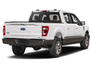 Ford F-150 2021 4x4 XL 4dr SuperCrew 6.5 ft. SB