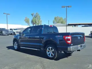 Ford F-150 2023 4x4 Lariat 4dr SuperCrew 5.5 ft. SB