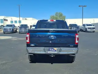 Ford F-150 2023 4x4 Lariat 4dr SuperCrew 5.5 ft. SB