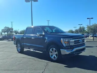 Ford F-150 2023 4x4 Lariat 4dr SuperCrew 5.5 ft. SB