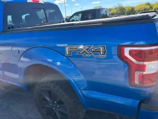 Ford F-150 2020 4x4 XLT 4dr SuperCrew 6.5 ft. SB