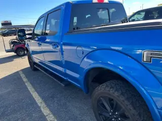 Ford F-150 2020 4x4 XLT 4dr SuperCrew 6.5 ft. SB