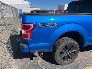 Ford F-150 2020 4x4 XLT 4dr SuperCrew 6.5 ft. SB
