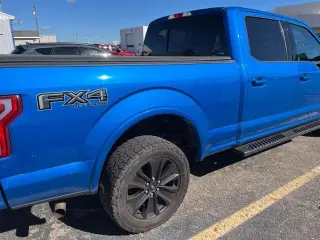 Ford F-150 2020 4x4 XLT 4dr SuperCrew 6.5 ft. SB