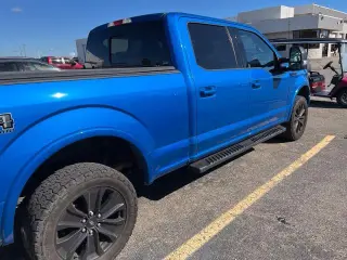 Ford F-150 2020 4x4 XLT 4dr SuperCrew 6.5 ft. SB