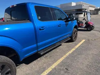 Ford F-150 2020 4x4 XLT 4dr SuperCrew 6.5 ft. SB