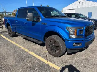 Ford F-150 2020 4x4 XLT 4dr SuperCrew 6.5 ft. SB