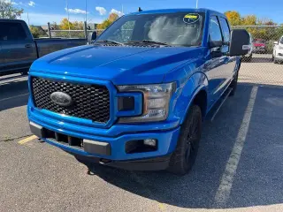 Ford F-150 2020 4x4 XLT 4dr SuperCrew 6.5 ft. SB