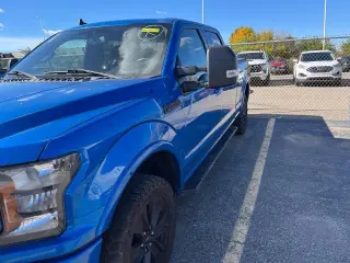 Ford F-150 2020 4x4 XLT 4dr SuperCrew 6.5 ft. SB