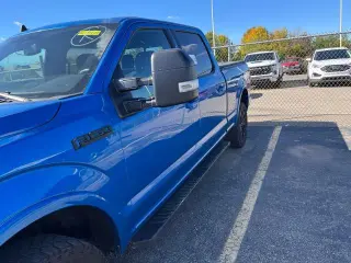 Ford F-150 2020 4x4 XLT 4dr SuperCrew 6.5 ft. SB