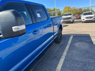 Ford F-150 2020 4x4 XLT 4dr SuperCrew 6.5 ft. SB
