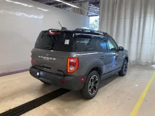 Ford Bronco Sport 2025 AWD Outer Banks 4dr SUV