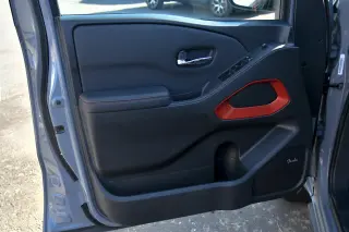 2024 Nissan Frontier