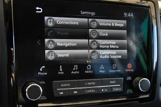 2024 Nissan Frontier