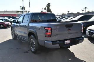 2024 Nissan Frontier