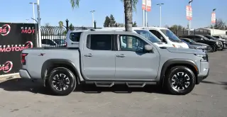 2024 Nissan Frontier