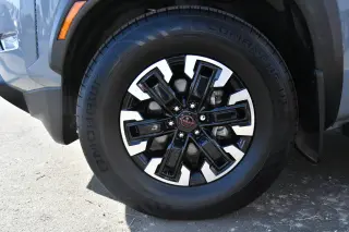 2024 Nissan Frontier