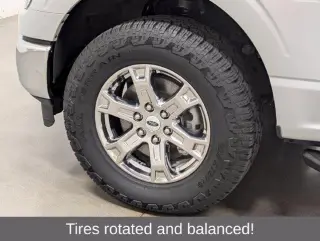 Ford F-150 2023 4x4 XLT 4dr SuperCrew 5.5 ft. SB