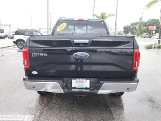 Ford F-150 2016 4x2 XLT 4dr SuperCab 6.5 ft. SB