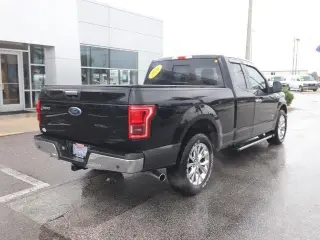Ford F-150 2016 4x2 XLT 4dr SuperCab 6.5 ft. SB