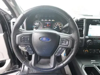Ford F-150 2016 4x2 XLT 4dr SuperCab 6.5 ft. SB