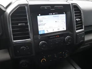 Ford F-150 2016 4x2 XLT 4dr SuperCab 6.5 ft. SB