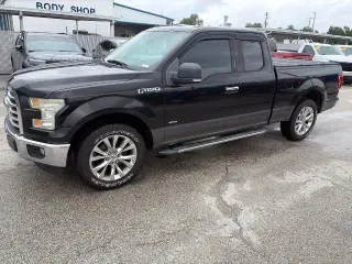 Ford F-150 2016 4x2 XLT 4dr SuperCab 6.5 ft. SB