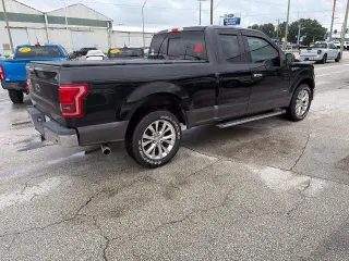 Ford F-150 2016 4x2 XLT 4dr SuperCab 6.5 ft. SB