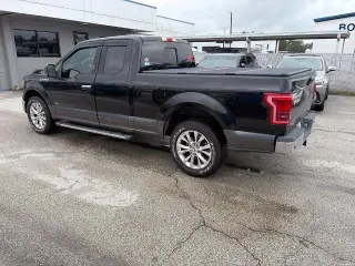 Ford F-150 2016 4x2 XLT 4dr SuperCab 6.5 ft. SB