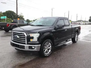 Ford F-150 2016 4x2 XLT 4dr SuperCab 6.5 ft. SB