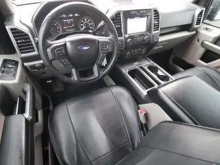 Ford F-150 2016 4x2 XLT 4dr SuperCab 6.5 ft. SB