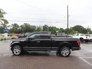 Ford F-150 2016 4x2 XLT 4dr SuperCab 6.5 ft. SB