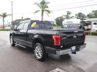 Ford F-150 2016 4x2 XLT 4dr SuperCab 6.5 ft. SB