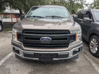 Ford F-150 2020 4x2 XL 4dr SuperCab 6.5 ft. SB