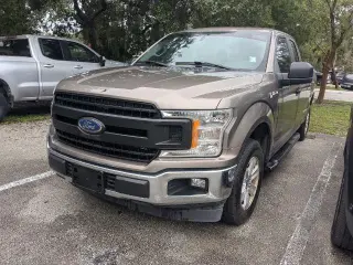 Ford F-150 2020 4x2 XL 4dr SuperCab 6.5 ft. SB