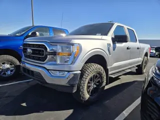 Ford F-150 2021 4x4 XLT 4dr SuperCrew 5.5 ft. SB