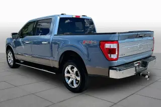 Ford F-150 2023 4x4 King Ranch 4dr SuperCrew 5.5 ft. SB