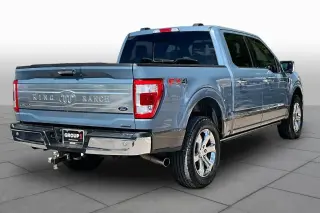Ford F-150 2023 4x4 King Ranch 4dr SuperCrew 5.5 ft. SB