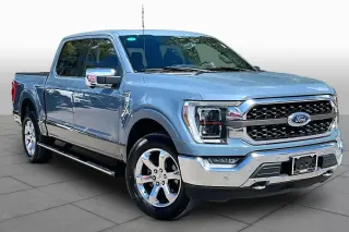 Ford F-150 2023 4x4 King Ranch 4dr SuperCrew 5.5 ft. SB