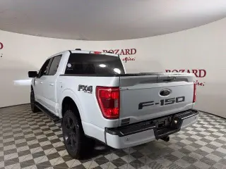 Ford F-150 2022 4x4 XLT 4dr SuperCrew 6.5 ft. SB