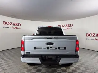 Ford F-150 2022 4x4 XLT 4dr SuperCrew 6.5 ft. SB