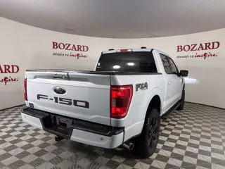 Ford F-150 2022 4x4 XLT 4dr SuperCrew 6.5 ft. SB