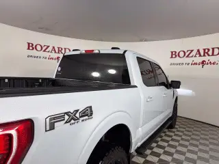 Ford F-150 2022 4x4 XLT 4dr SuperCrew 6.5 ft. SB
