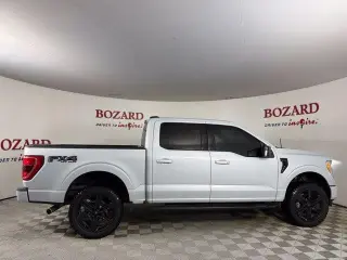 Ford F-150 2022 4x4 XLT 4dr SuperCrew 6.5 ft. SB