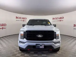 Ford F-150 2022 4x4 XLT 4dr SuperCrew 6.5 ft. SB