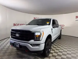 Ford F-150 2022 4x4 XLT 4dr SuperCrew 6.5 ft. SB