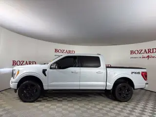 Ford F-150 2022 4x4 XLT 4dr SuperCrew 6.5 ft. SB