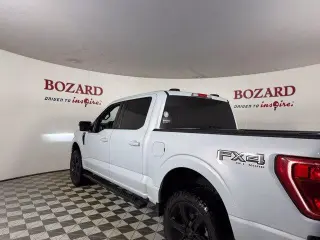 Ford F-150 2022 4x4 XLT 4dr SuperCrew 6.5 ft. SB