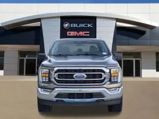 Ford F-150 2022 4x4 XLT 4 puertas SuperCrew 5.5 pies SB